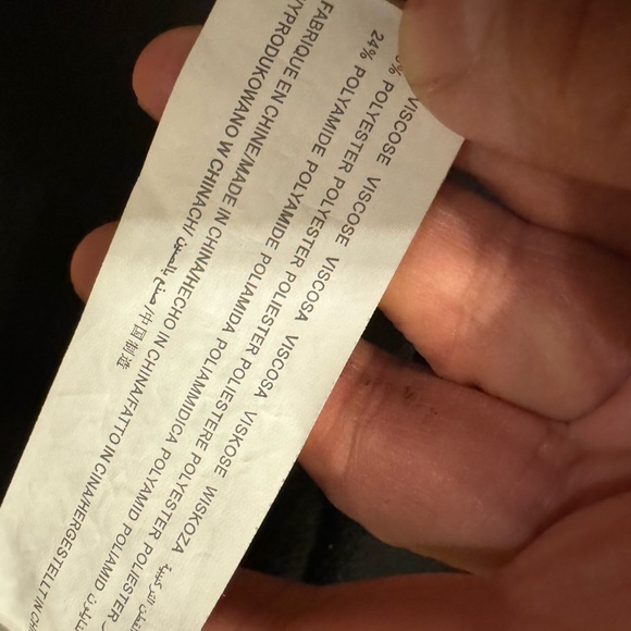 Axara Paris minidress with interesting sleeve details size M - Picture 3 of 11